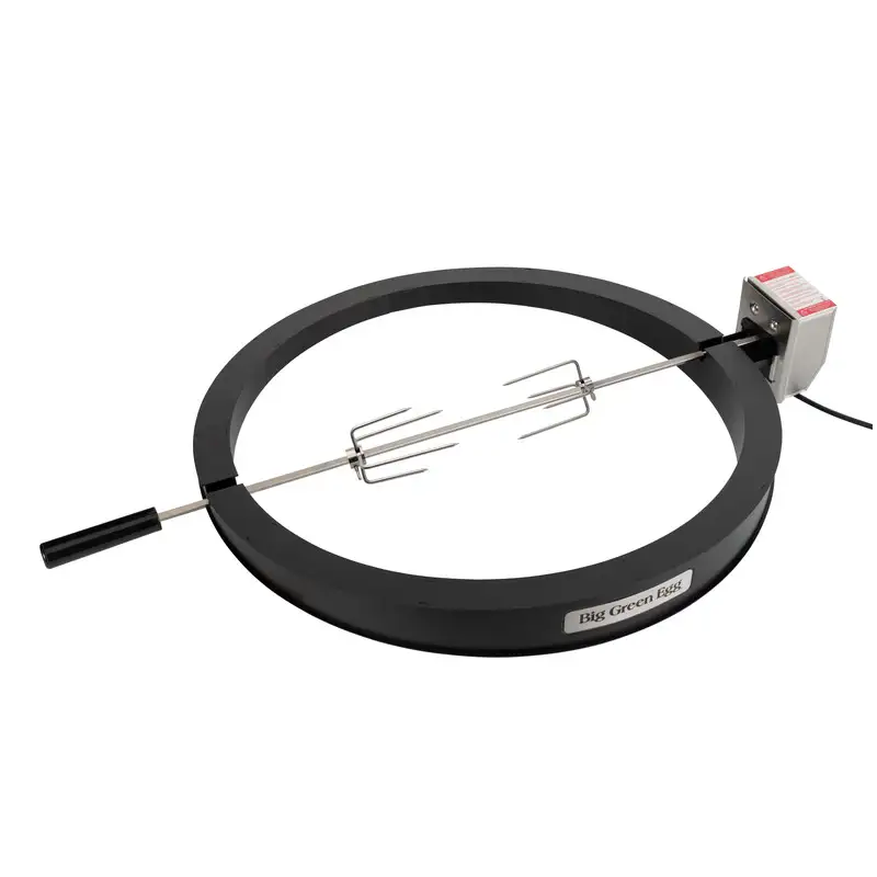 Rotisserie BGE pro gril Large